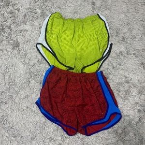 Nike Tempo running shorts